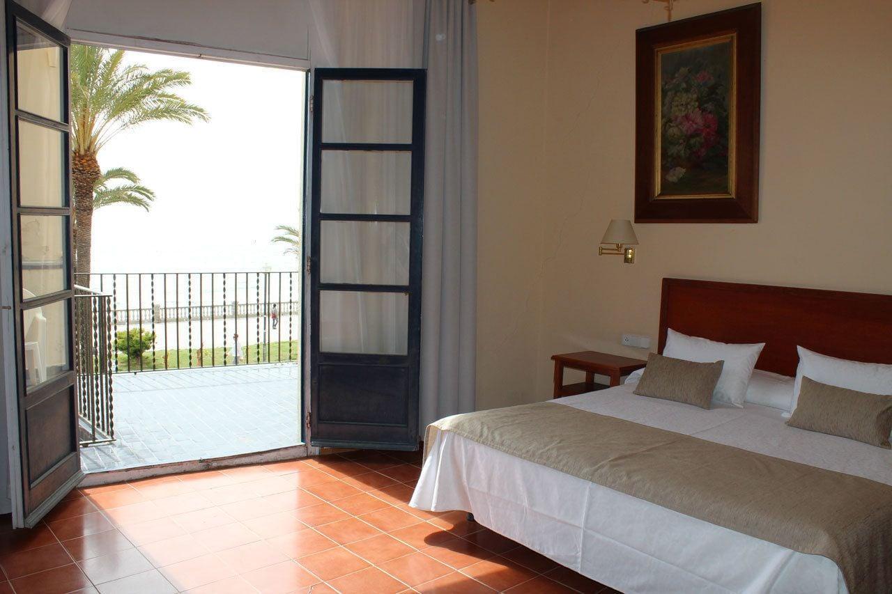Hotel La Santa Maria Sitges Exterior foto