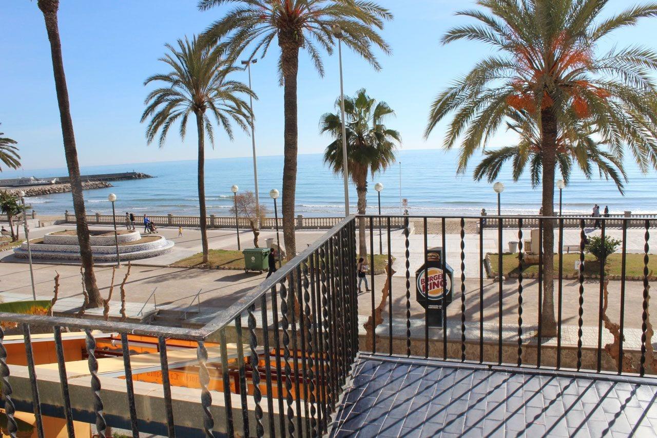 Hotel La Santa Maria Sitges Exterior foto