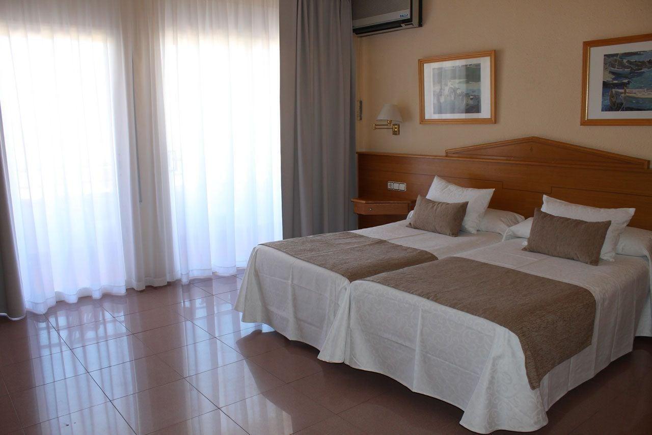 Hotel La Santa Maria Sitges Exterior foto