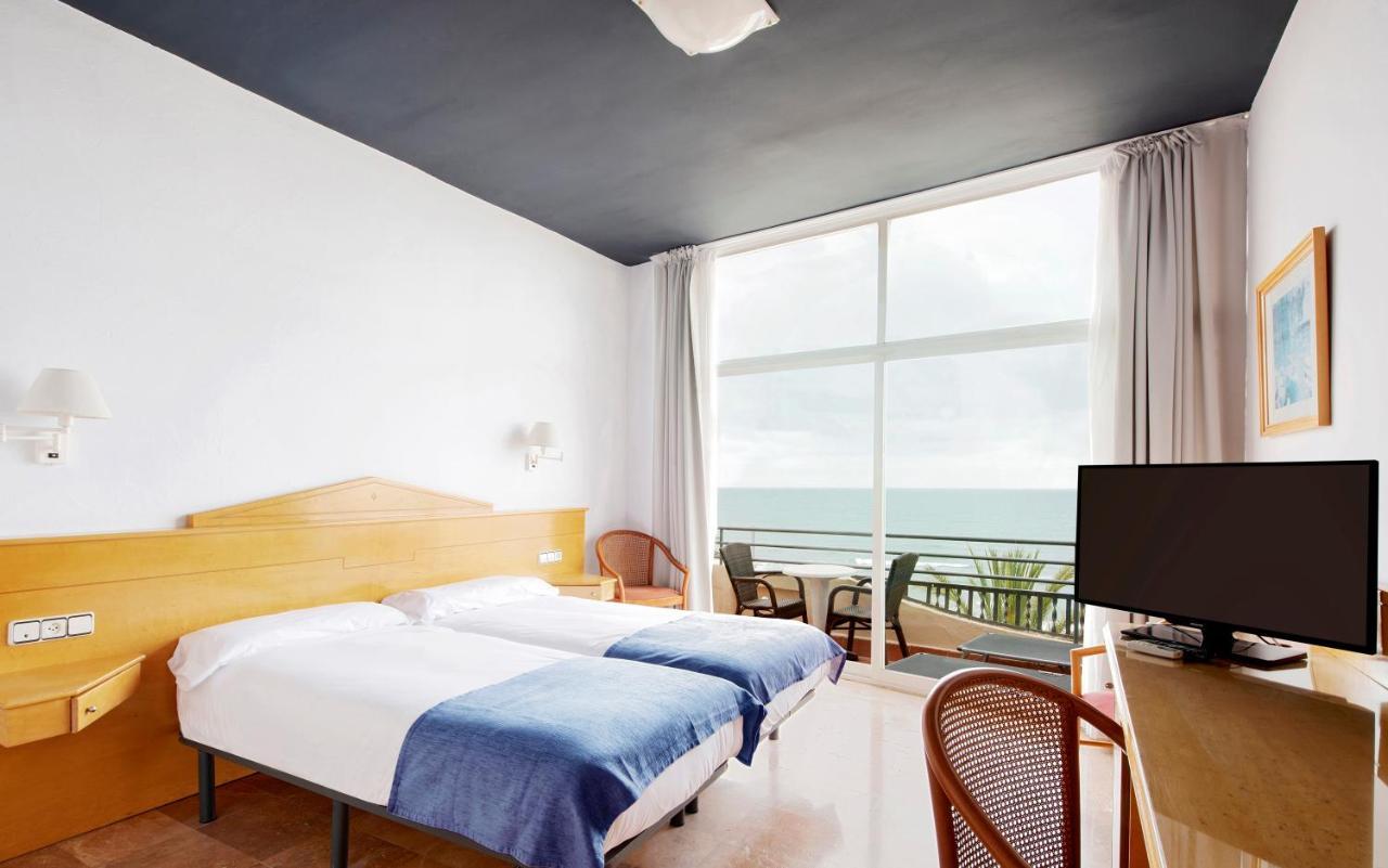 Hotel La Santa Maria Sitges Exterior foto